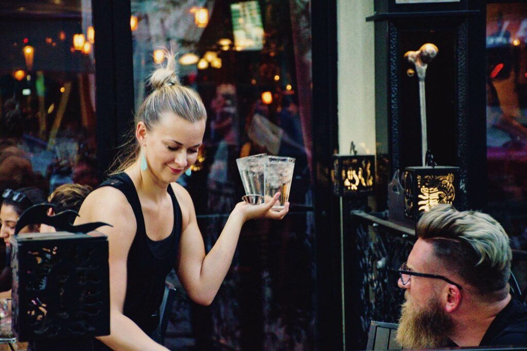 Local Business Bar Services